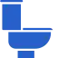 Mécanisme de WC à Auzeville-Tolosane