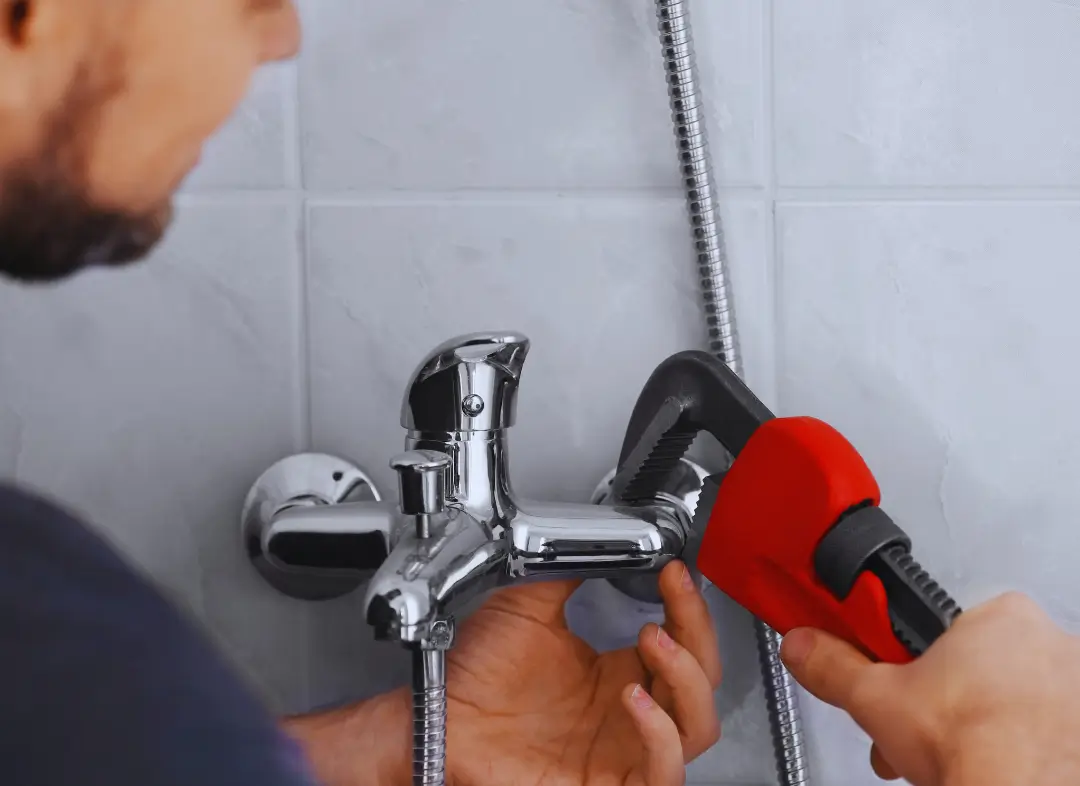 Mitigeur thermostatique de baignoire Auzeville-Tolosane